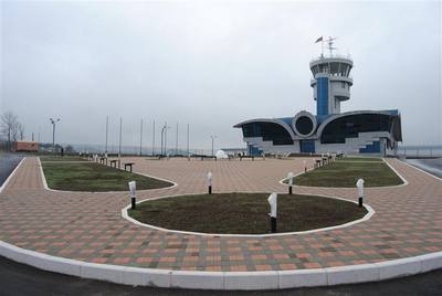 Аэропорт Степанакерта
